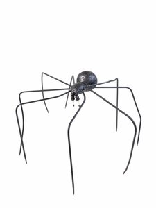 The Black Spider, 2005 (stål)